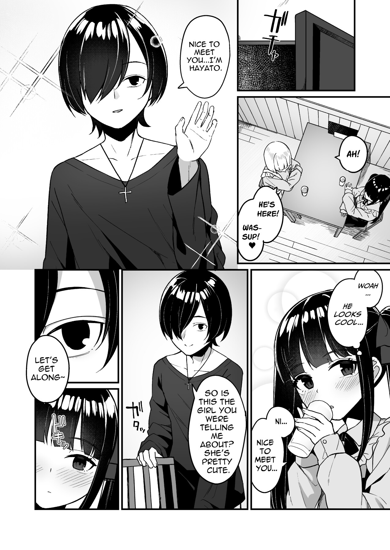 Hentai Manga Comic-When I Debuted As A -Read-5